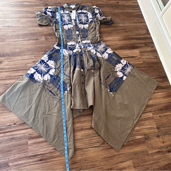 Making the Cut Season 2 Episode 1 Winning Look Gary's Self-Tie Dress Size S - Picture 9 of 13